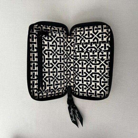 Vera Bradley Printed Wallet - Picture 3 of 3